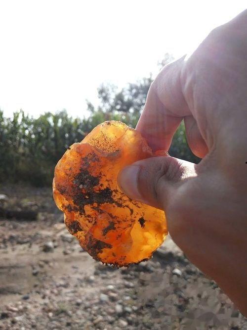 捡玛瑙视频,揭秘视频中的珍稀宝石寻踪记